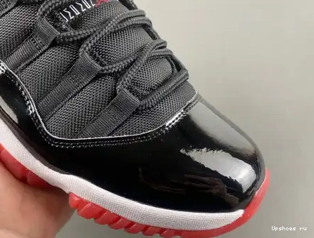 FV5104-006 11 “Bred” Low  FV5104-006  Jordan Air 0508